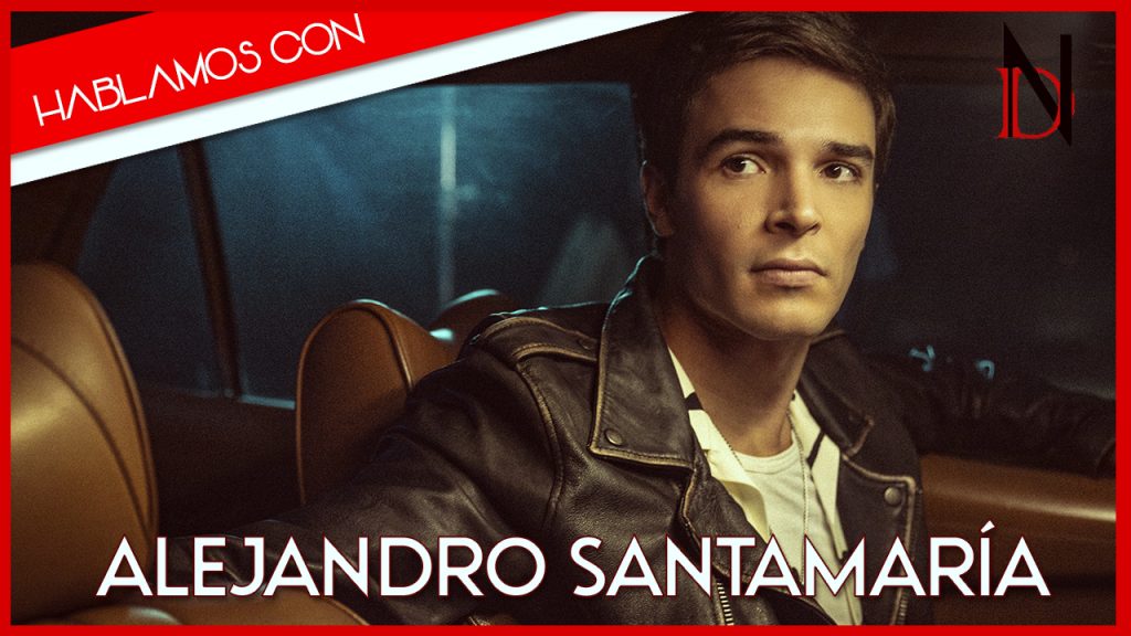 Entrevista | Alejandro Santamaría