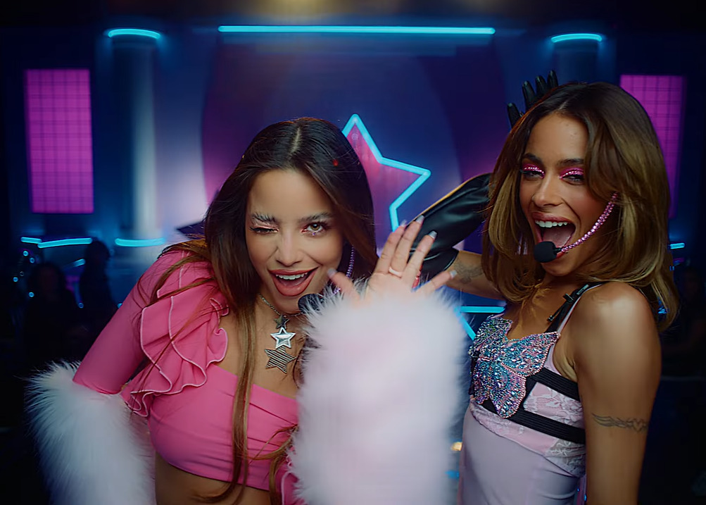Emilia y Tini hacen temblar el suelo con “La_Original.mp3”