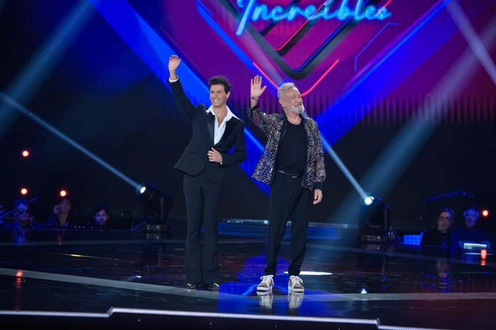Dúos Increíbles demuestra su magia en su primera ronda de Seniors y Juniors