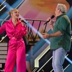 Samantha y David Summers reinan en “Dúos Increíbles”