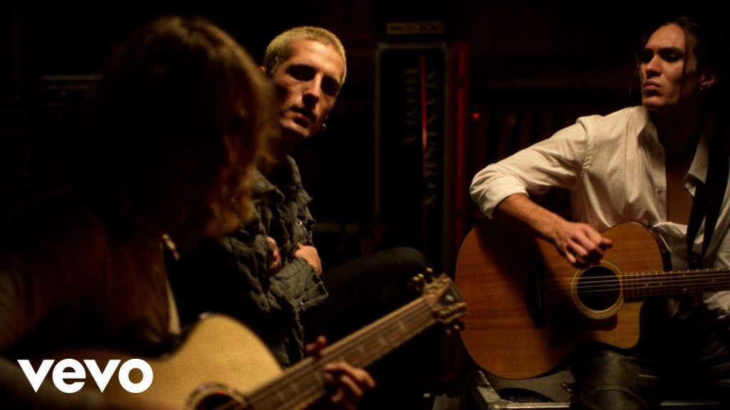 ‘Trastevere’, la balada más profunda de Måneskin