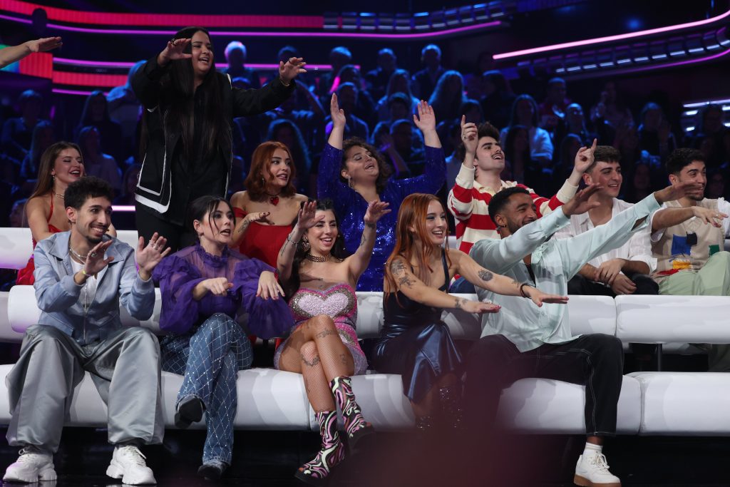 Operación Triunfo -Gala 1- : ausencia de afinación