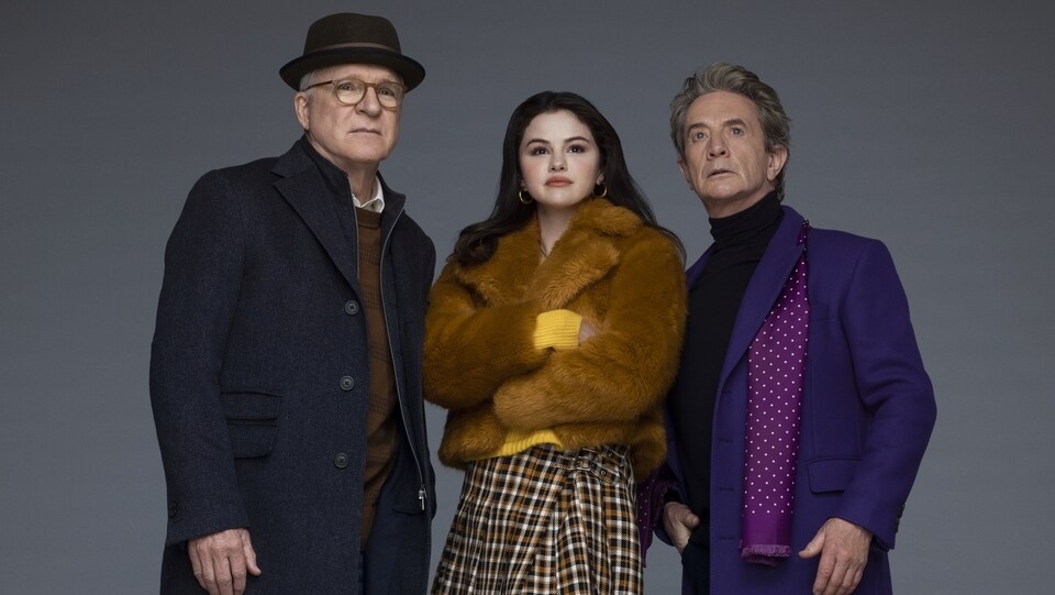 Series | ‘Solo asesinatos en el edificio’: Agatha Christie y palomitas