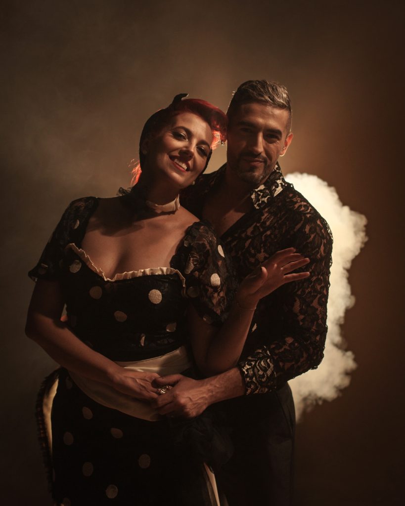 Galician Brothers nos conquista con “Tal vez esta noche”