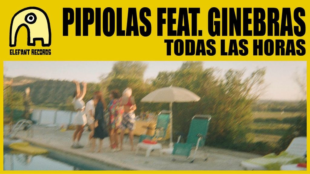 Pipiolas y Ginebras son un combo perfecto en “Todas las horas”