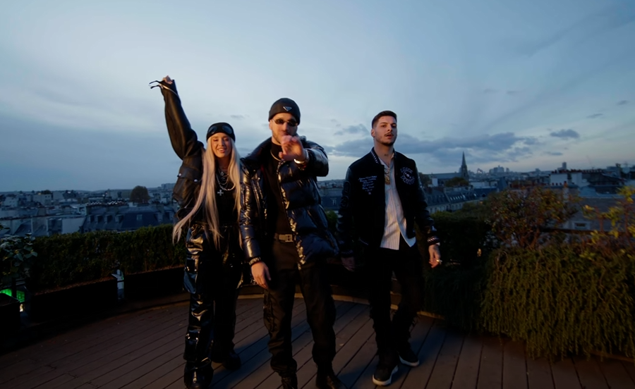 Lola Índigo y RVFV vuelven a hacerlo con el remix de ‘Casanova’, de Soolking