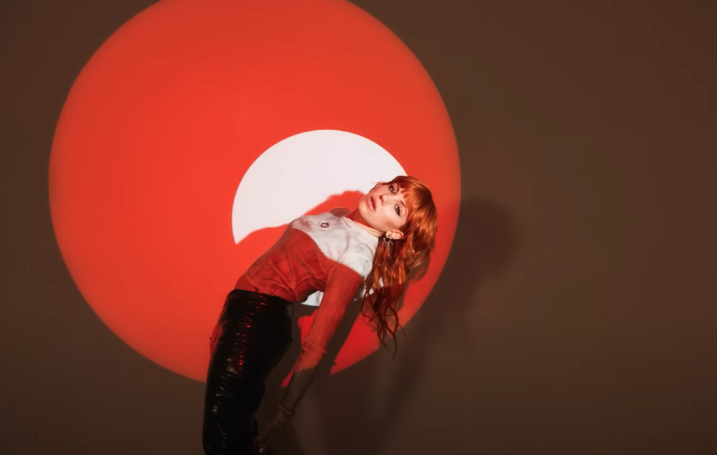 Benidorm Fest 2024 | Angy Fernández lo da todo en ‘Se Quién Soy’