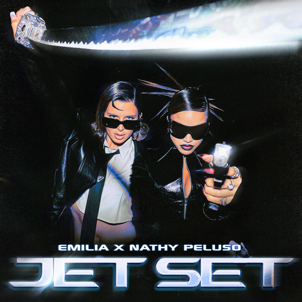 Emilia y Nathy Peluso nos hacen arder con “JET_Set.mp3”