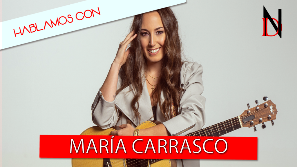 Entrevista | María Carrasco