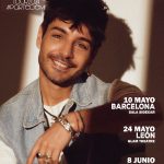 Polo Nández anuncia su gira “Parte de Mi”