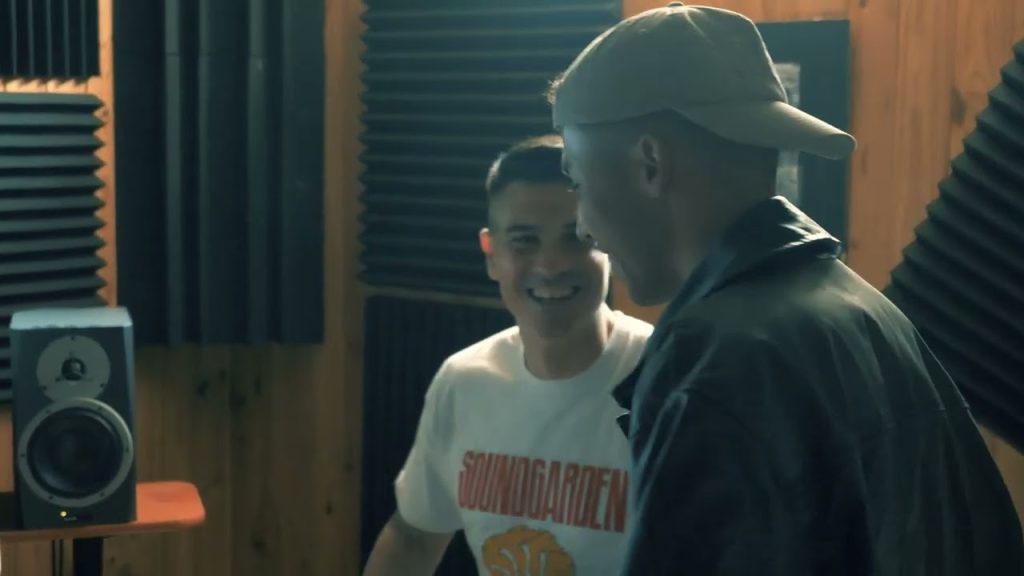 Pignoise y Pole se hermanan en “Una Sensación”