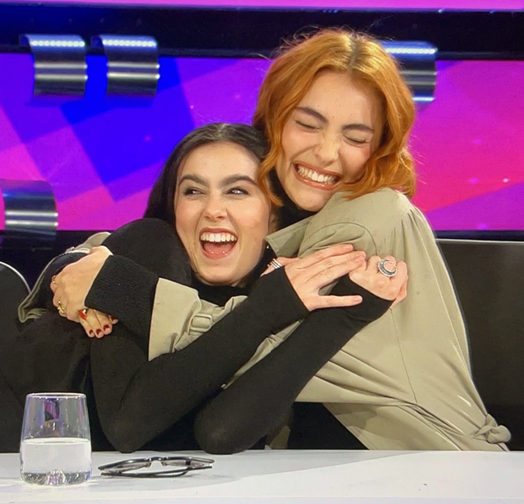 Gracias por haber sido mi OT