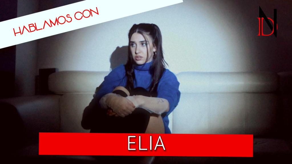 Entrevista | Elia