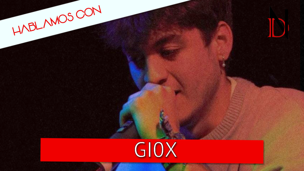 Entrevista | GI0X