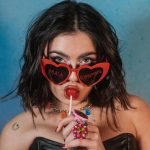 Chiara Oliver no decepciona con “mala costumbre”