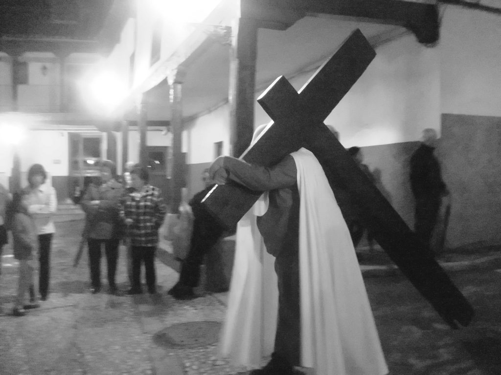 El papel de la mujer en Semana Santa