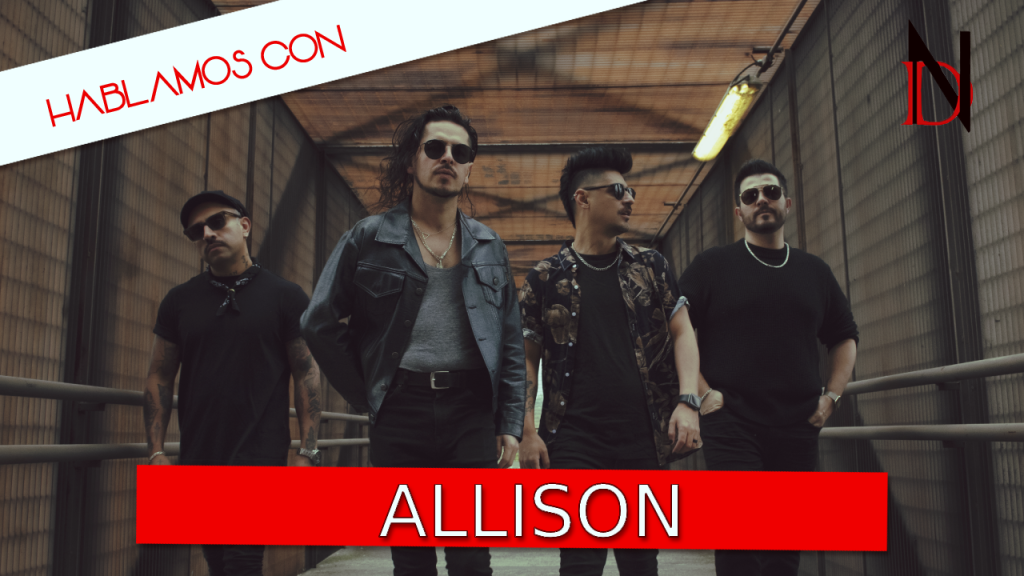 Entrevista | Allison