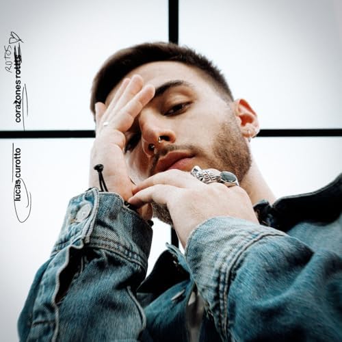 Lucas Curotto pretende curar los “Corazones Rotos”