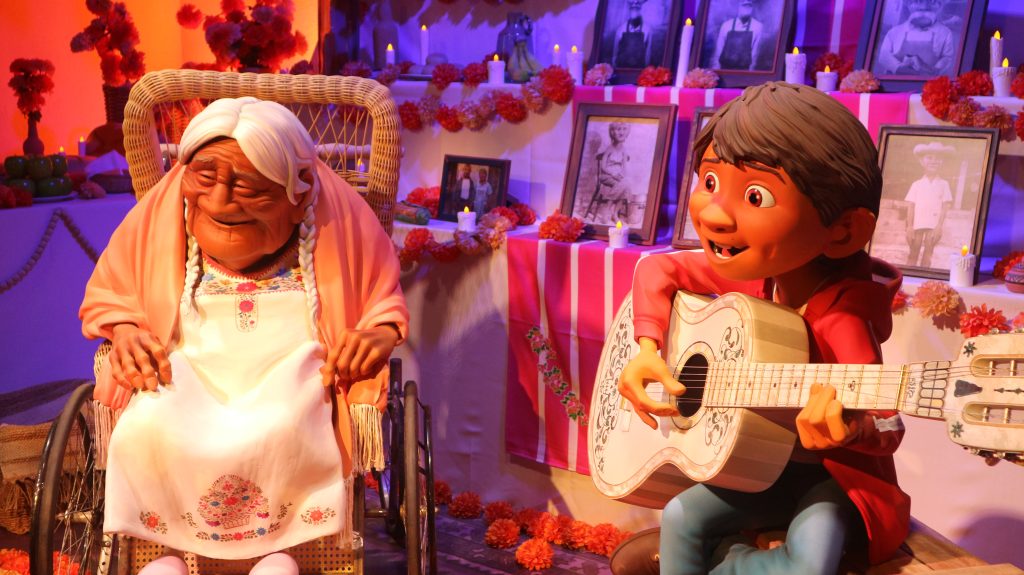 ¿Merece la pena la experiencia “Mundo Pixar”?