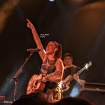 Miriam Rodríguez ruge más fuerte que nunca en la Sala Wizink