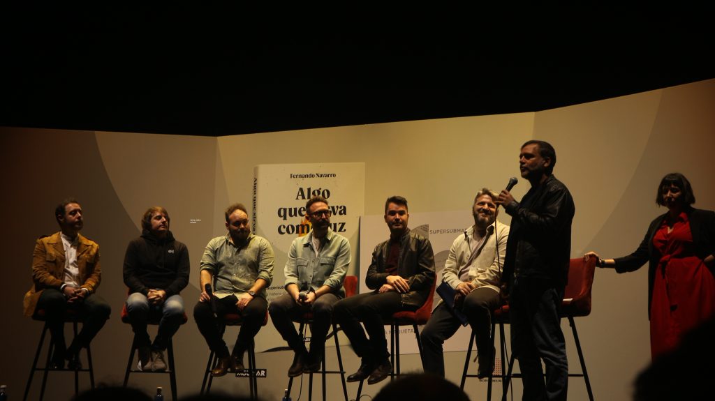 Supersubmarina: un viaje lleno de verdad