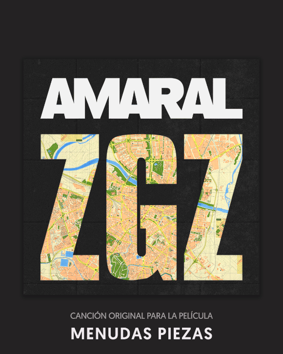 Amaral nos lleva hasta “ZGZ”
