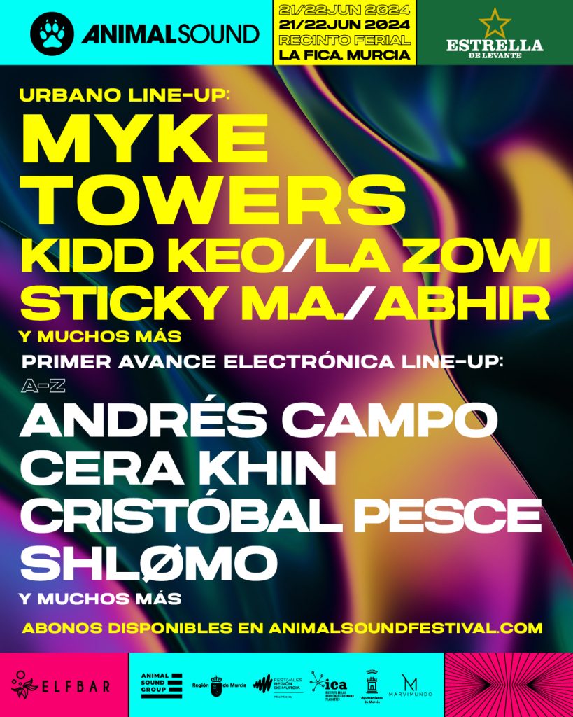 Todo sobre Animal Sound