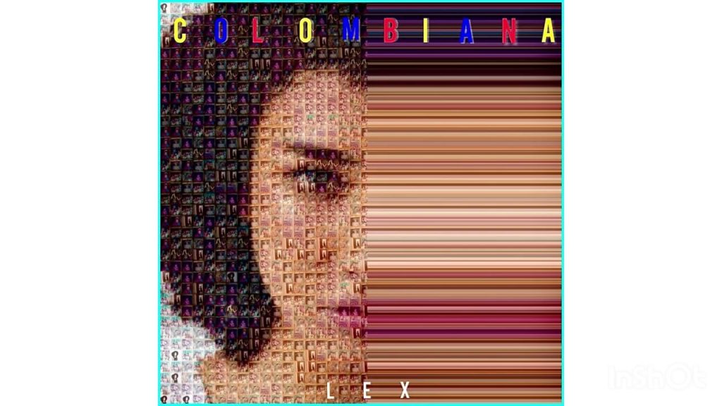 Disfruta del nuevo EP de Lex: “Colombiana”