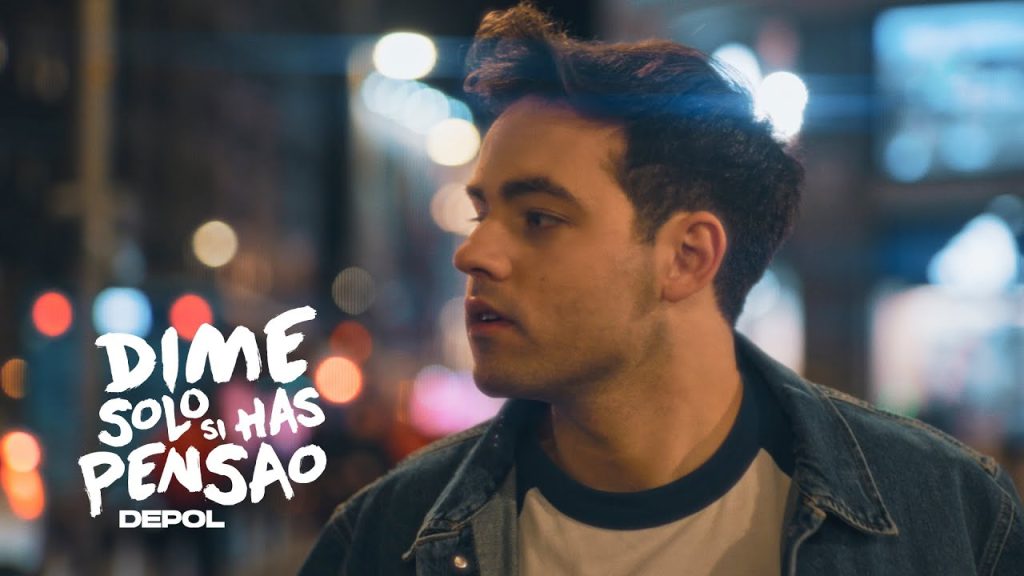 DePol es pura fuerza en “Dime solo si has pensao”