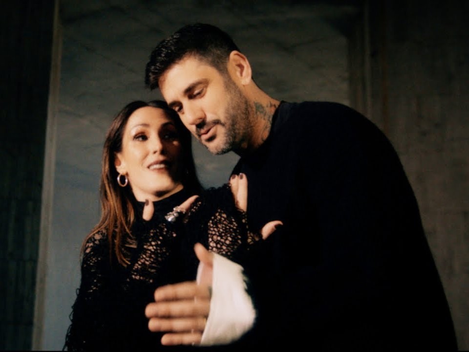 Malú, Melendi y “El Apagón”: la amistad hecha videoclip