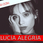 Entrevista | Lucía Alegría