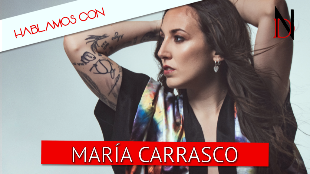 Entrevista | María Carrasco