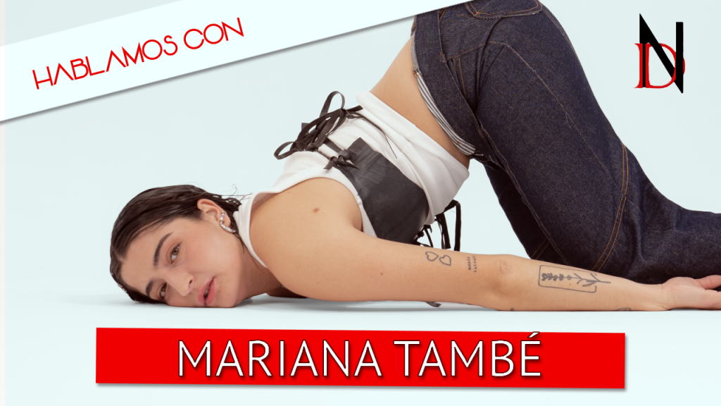 Entrevista | Mariana També