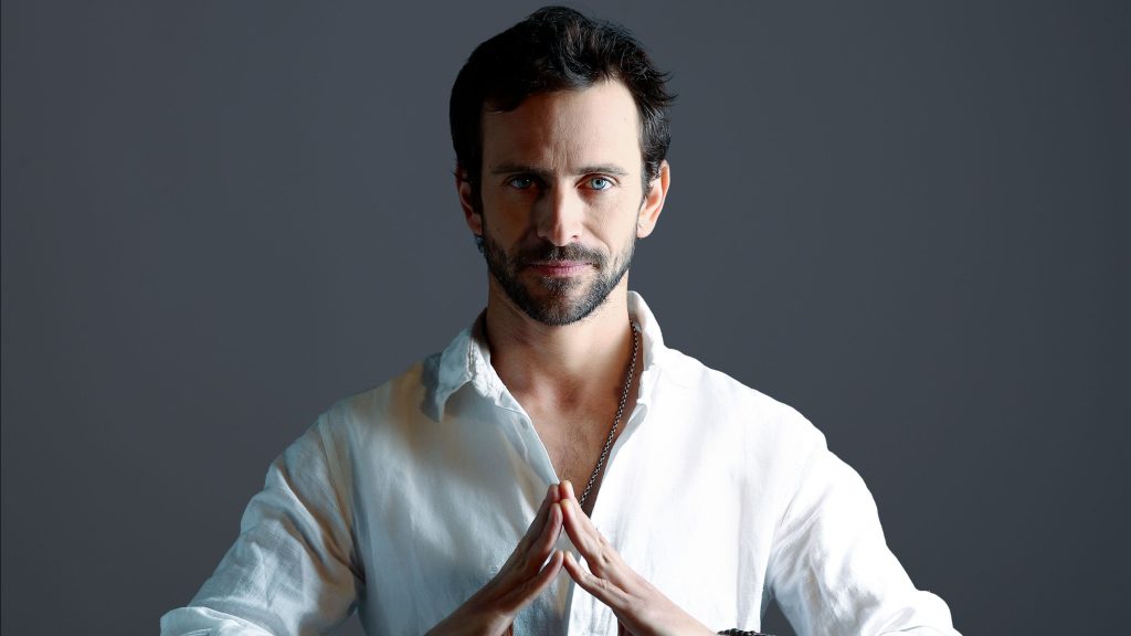 Ravi Ram, el mago del sonido, aterriza en Madrid