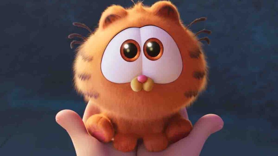 Garfield: fuera de casa – Una película ideal para disfrutar en familia