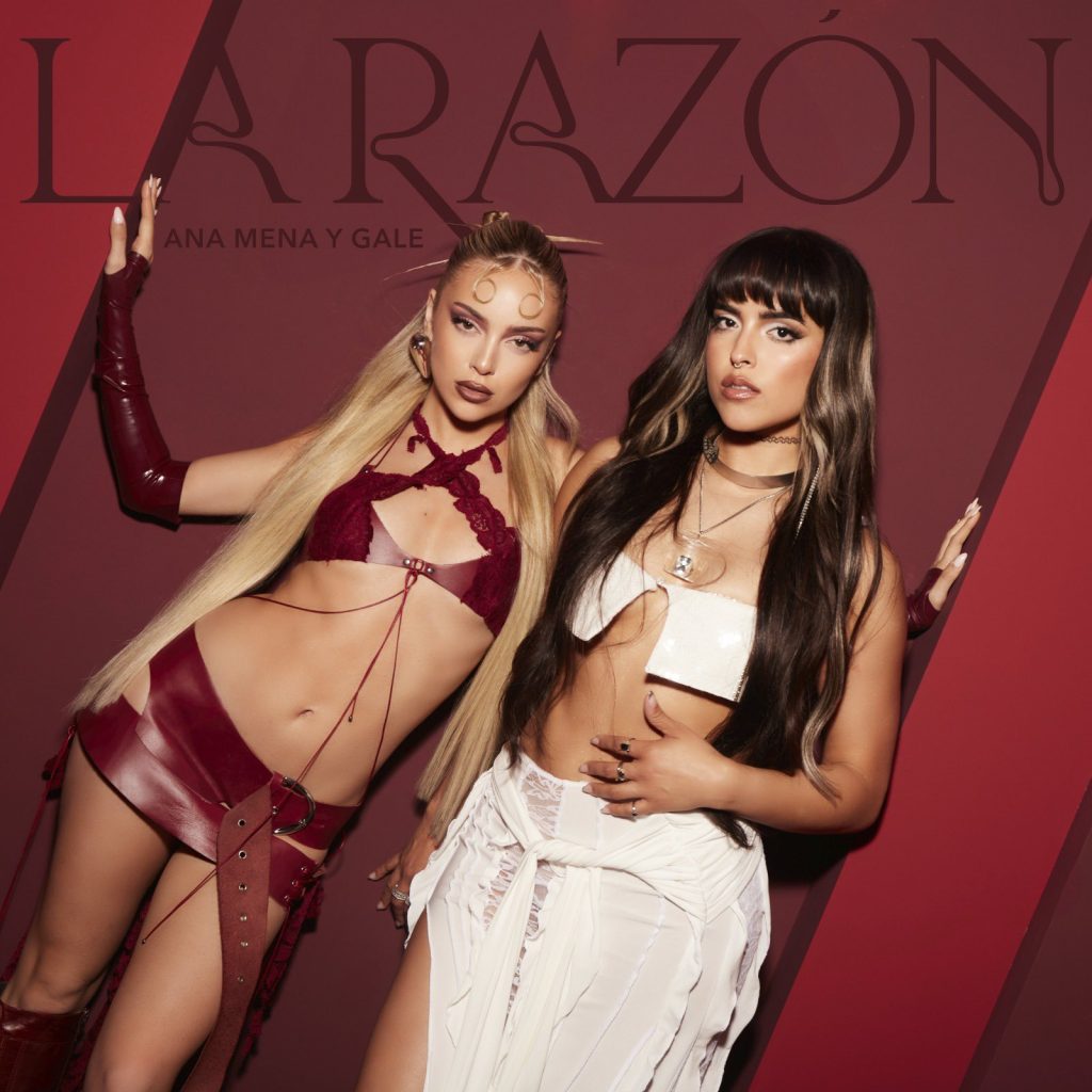 Ana Mena publica su apuesta veraniega: “La Razón” junto a GALE