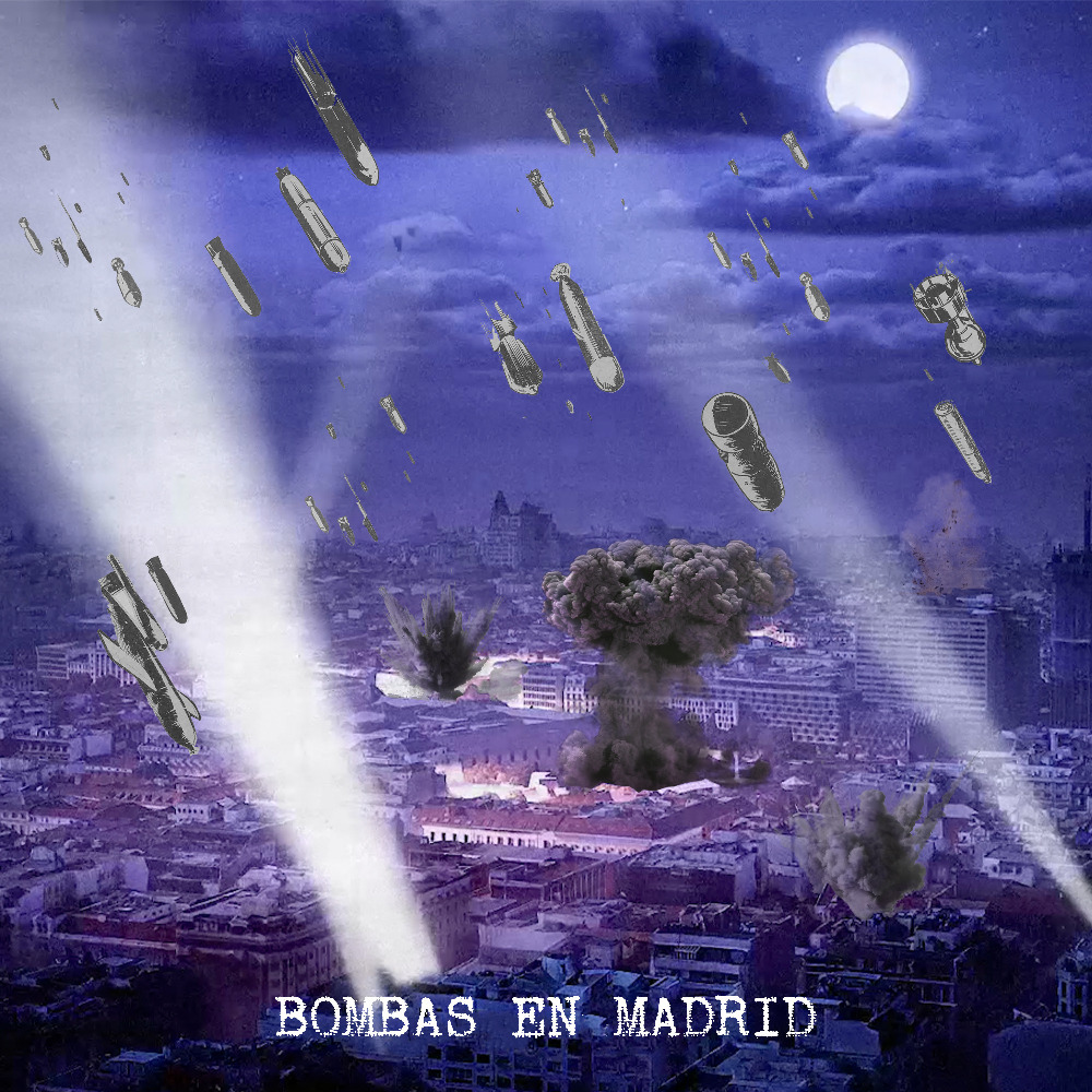 Albert Pla y Alfred García nos invitan a reflexionar con “Bombas en Madrid”
