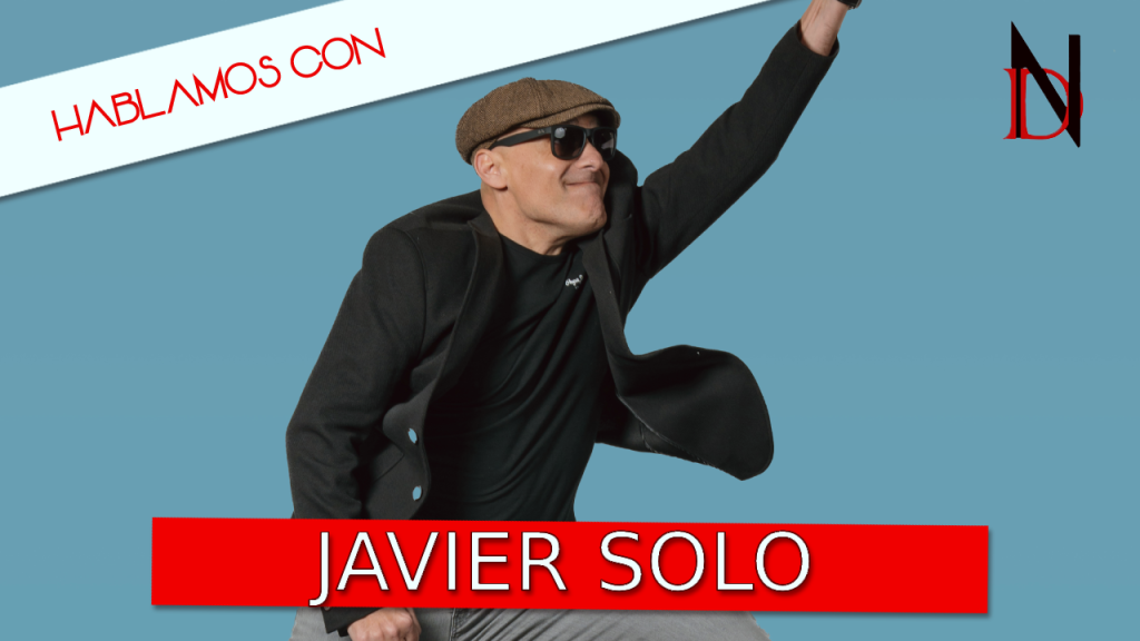 Entrevista | Javier Sólo