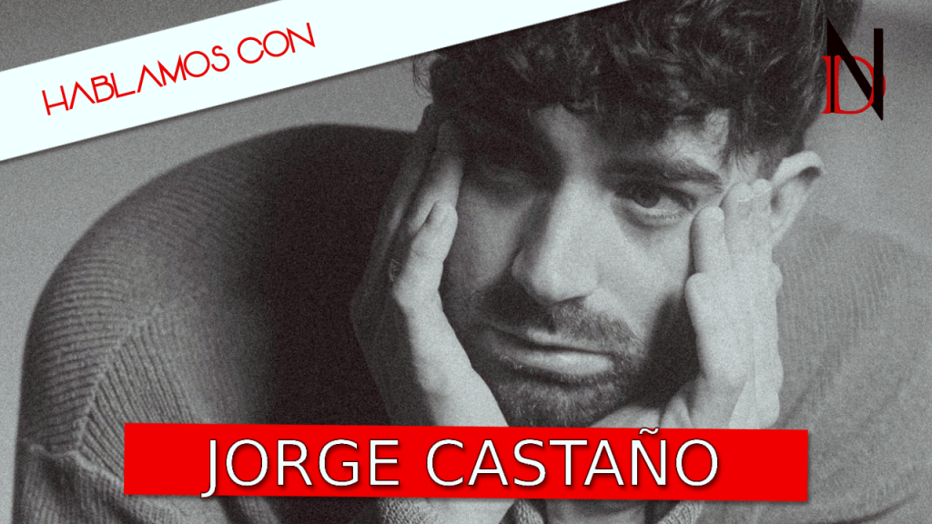 Entrevista | Jorge Castaño