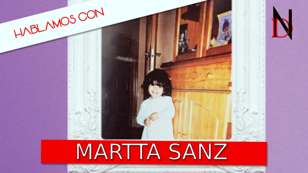 Entrevista | Martta Sanz