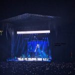Melendi hace salir el Sol en Rivas