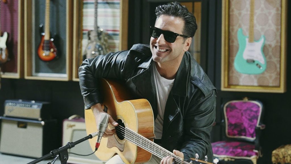 Bustamante afianza su romanticismo con “Hola Que Tal”