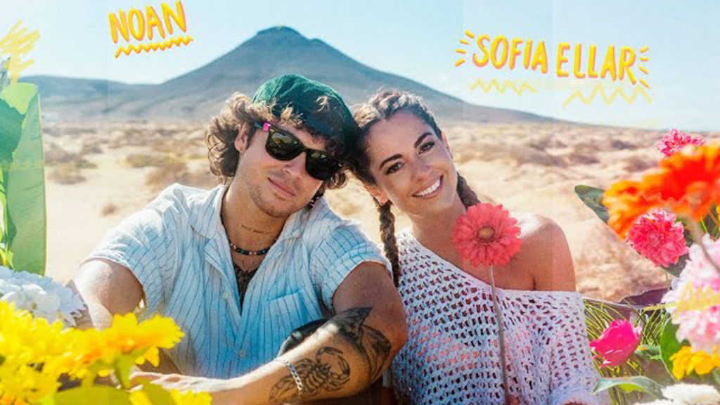 Noan y Sofía Ellar lanzan su verdad en “Mi +1”