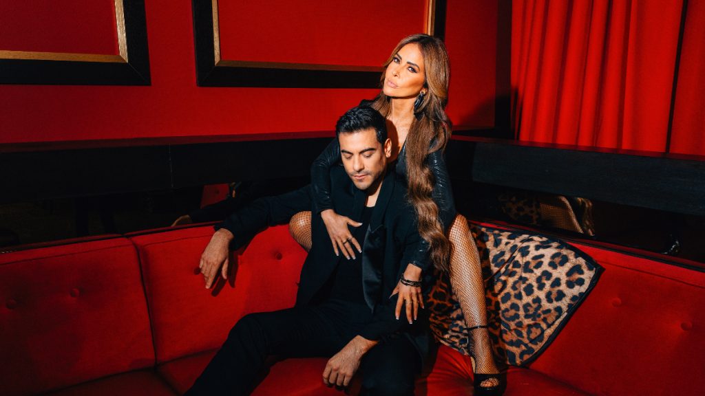 Carlos Rivera y Gloria Trevi nos roban el corazón con “Zona de Riesgo»