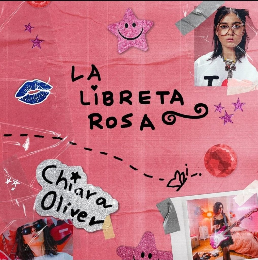 Chiara Oliver se queda a vivir en nuestro corazón con “La Libreta Rosa”