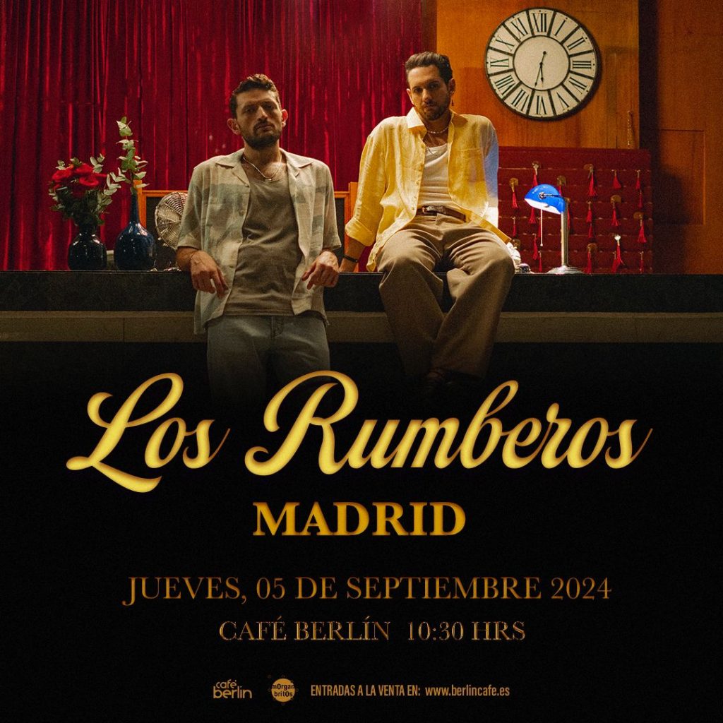 Los Rumberos aterrizan en España con un nuevo espectáculo