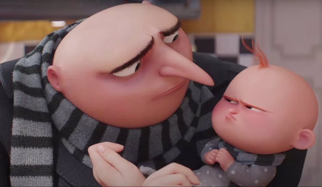 Crítica | “Gru 4 Mi Villano Favorito”: la risa vuelve a unir a toda la familia