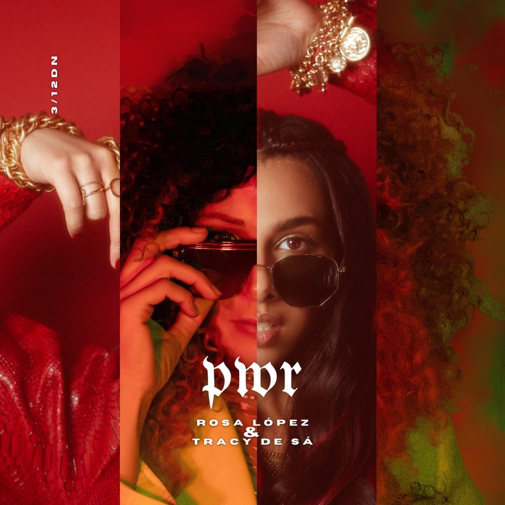 Rosa López nos empodera con “PWR”