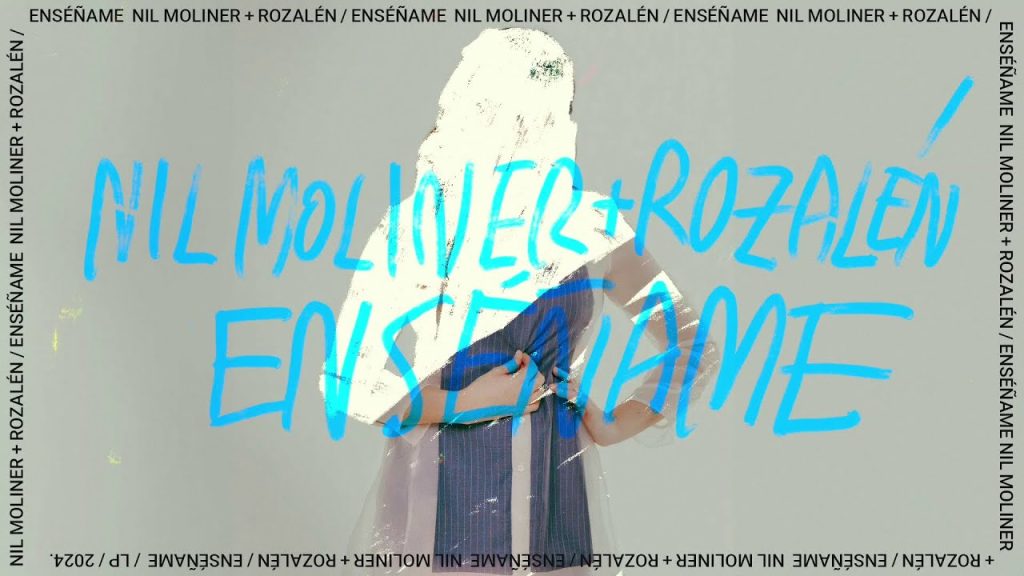 Nil Moliner y Rozalén irradian luz en “Enséñame”