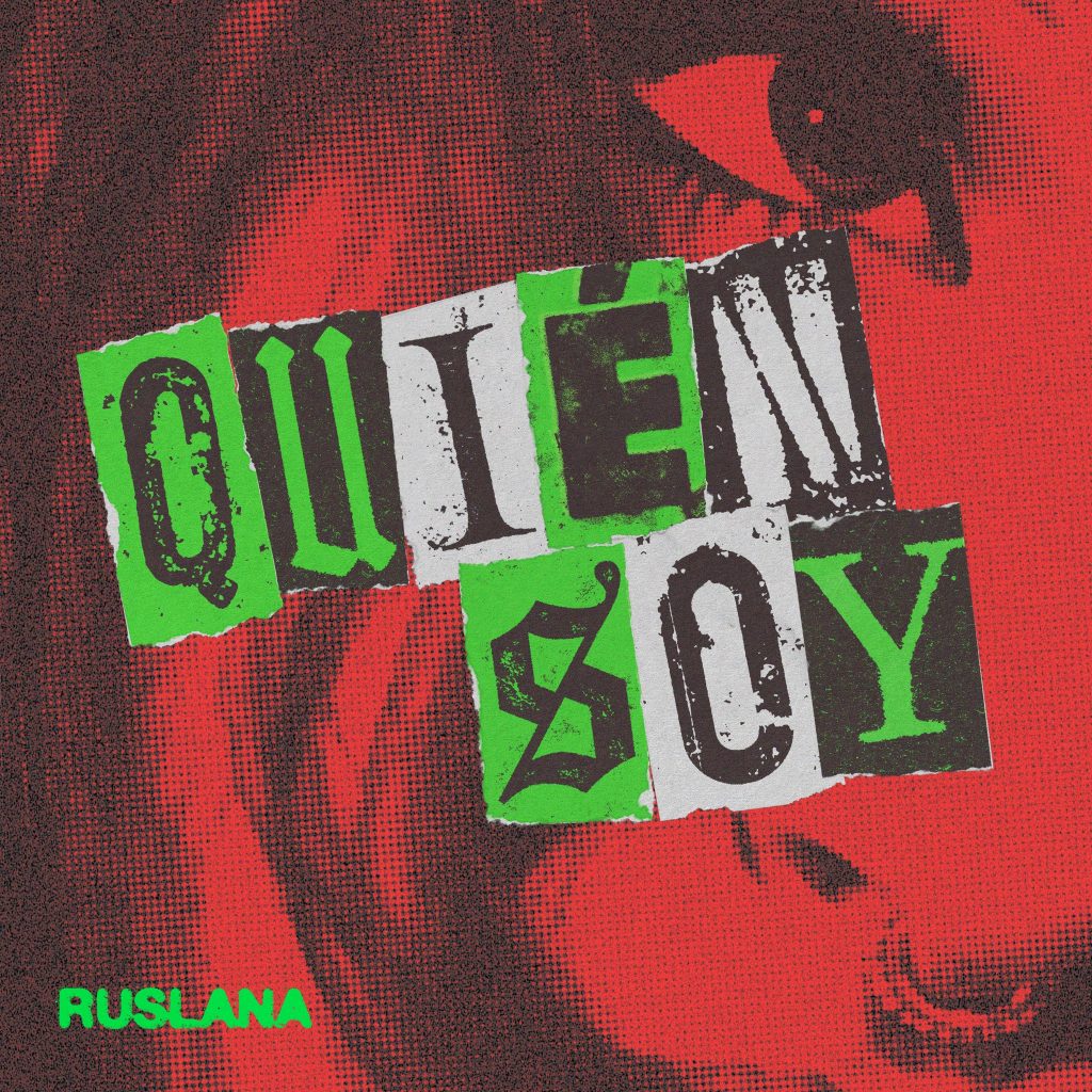Ruslana nos emociona con “QUIÉN SOY”